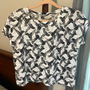 Aeropostale Humming Bird Shirt